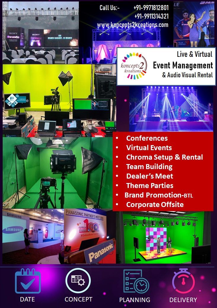 Event services 